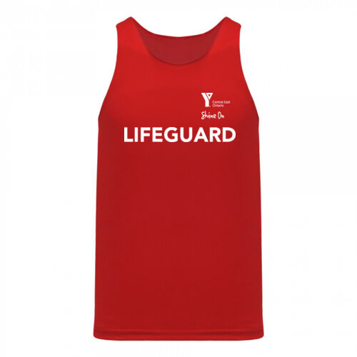 LIFEGUARD Mesh Top Thumbnail