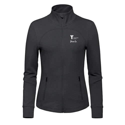 French Terry Jacket - Ladies - STAFF Thumbnail