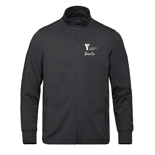 French Terry Jacket - STAFF Thumbnail