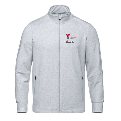 French Terry Jacket - STAFF Thumbnail