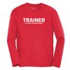 ATC PRO TEAM LONG SLEEVE YOUTH TEE Thumbnail